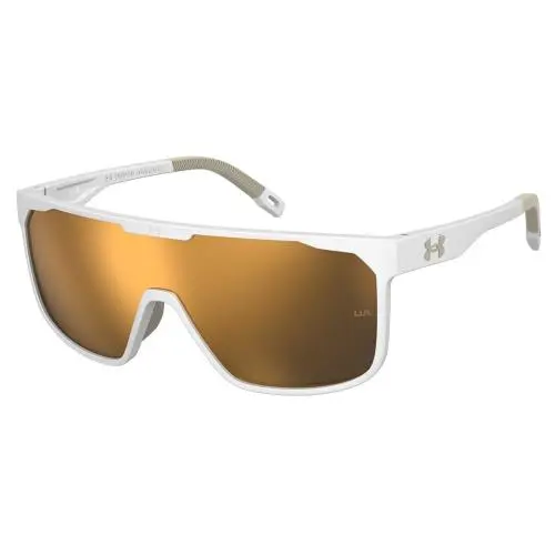Under Armour Ua-define/g Sunglasses Sun Glasses MT WH GD 7JXVP 99m