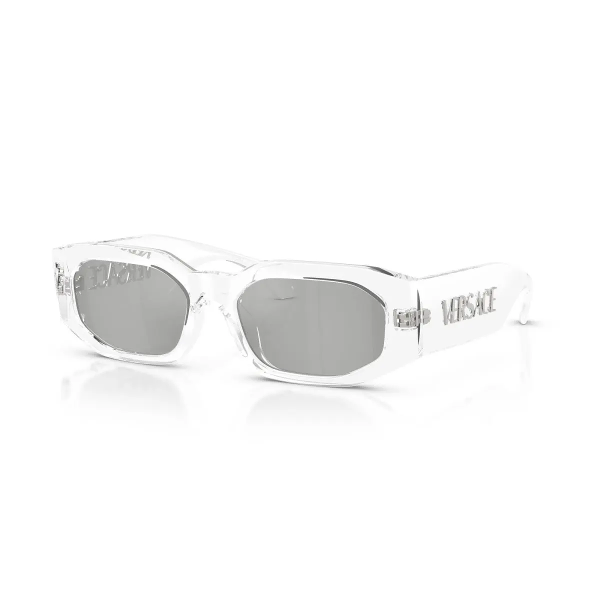 Versace 4489U Sunglasses 148/8V Transparent