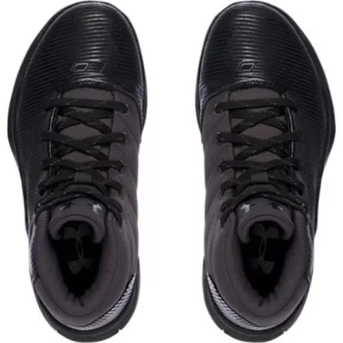 Under Armour shoes - 041468160219 - 041468160219 - BLACK (UPC: 190086046624) 1