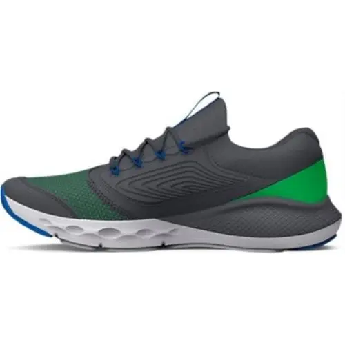 Under Armour shoes - 041468160219 - 041468160219 - Pitch Gray-White-GREEN (UPC: 195253940804) 0