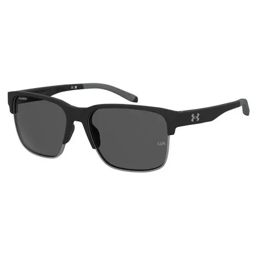 Ua-assist-edge Sunglasses Sun Glasses Mtbk Grey O6WM9 by Under Armour