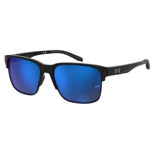 Under Armour UA Assist Edge Sunglasses Sun Glasses Blk Blue B D51Z0 Ne