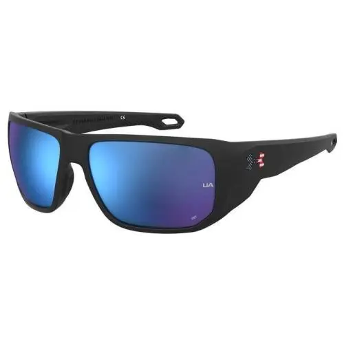 UA-ATTACK-2 Sunglasses Sun Glasses BK Multic SDKW1 63 by Under Armour