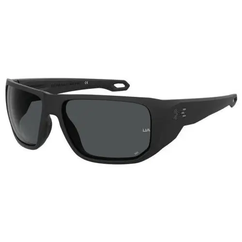 Under Armour UA-ATTACK-2 Sunglasses Sun Glasses Mtt Black 003KA 63