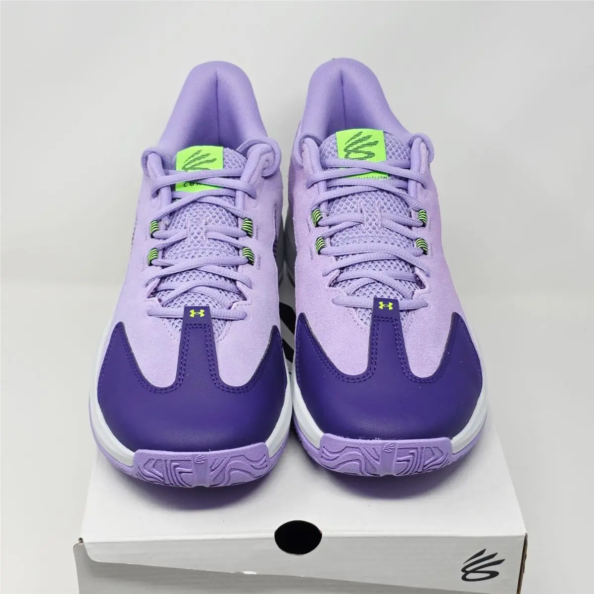 Under Armour shoes - Under Armour Curry 3 - Curry - 6000750-538 - Purple 0