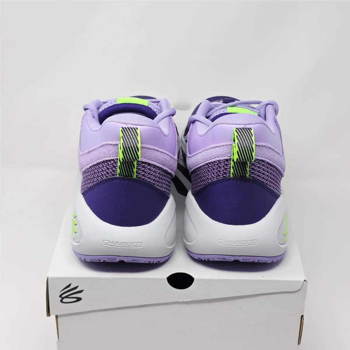 Under Armour shoes - Under Armour Curry 3 - Curry - 6000750-538 - Purple 2