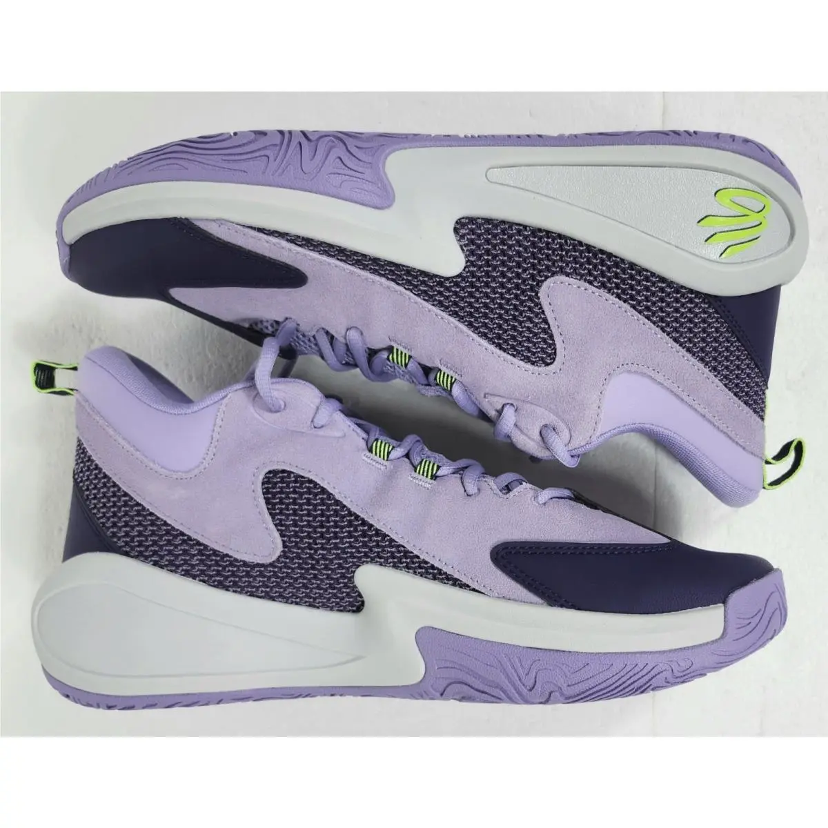 Under Armour shoes - Under Armour Curry 3 - Curry - 6000750-538 - Purple 8