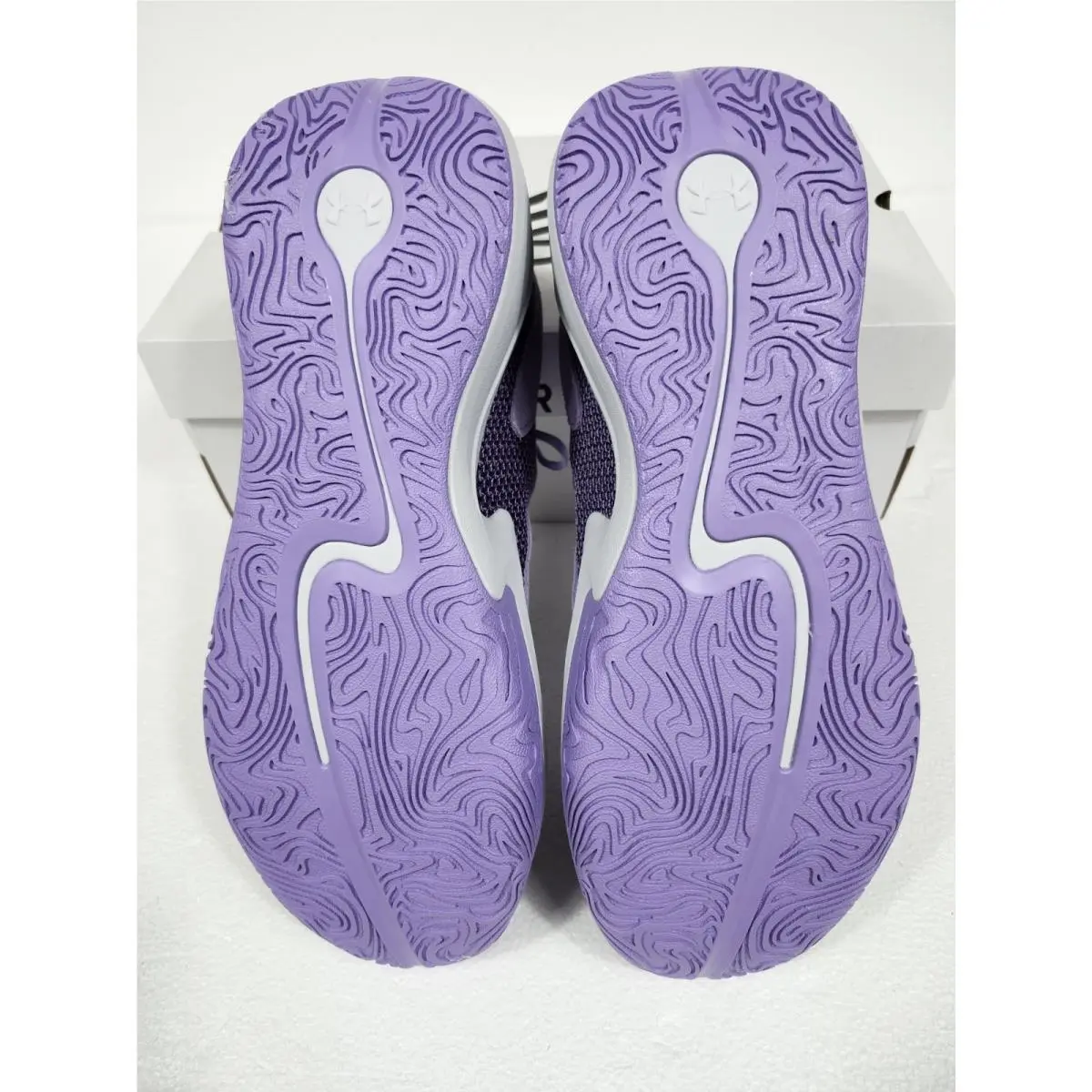 Under Armour shoes - Under Armour Curry 3 - Curry - 6000750-538 - Purple 12
