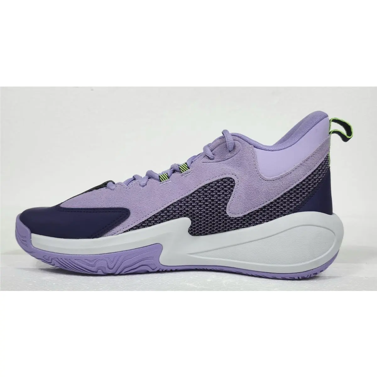Under Armour shoes - Under Armour Curry 3 - Curry - 6000750-538 - Purple 4