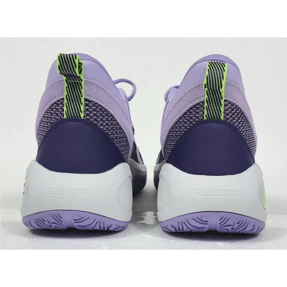 Under Armour shoes - Under Armour Curry 3 - Curry - 6000750-538 - Purple 5