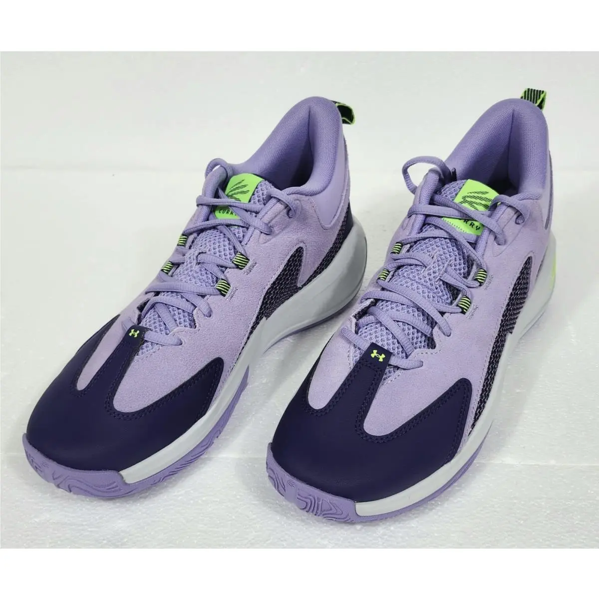 Under Armour shoes - Under Armour Curry 3 - Curry - 6000750-538 - Purple 7