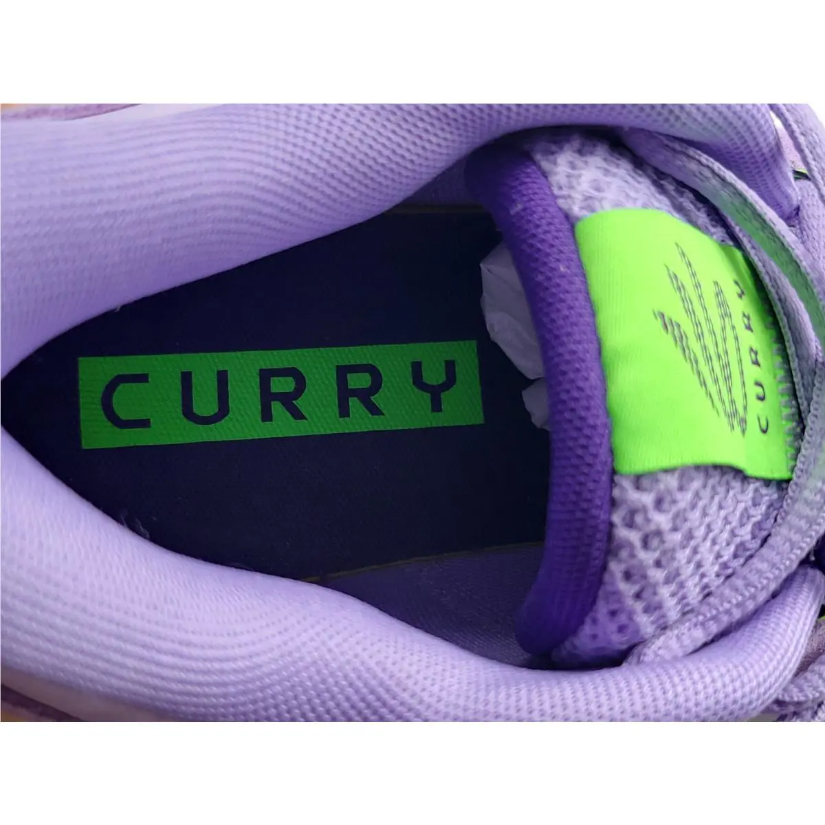 Under Armour shoes - Under Armour Curry 3Z 25 SDE - 6000750-538 - Purple 6