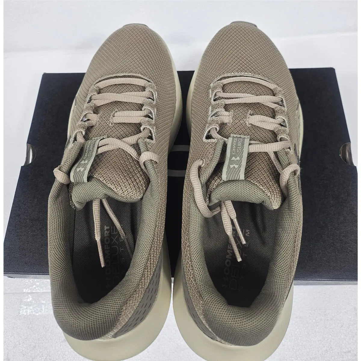 Under Armour shoes - Under Armour Surge - Surge - 3027000-203 - Brown 8
