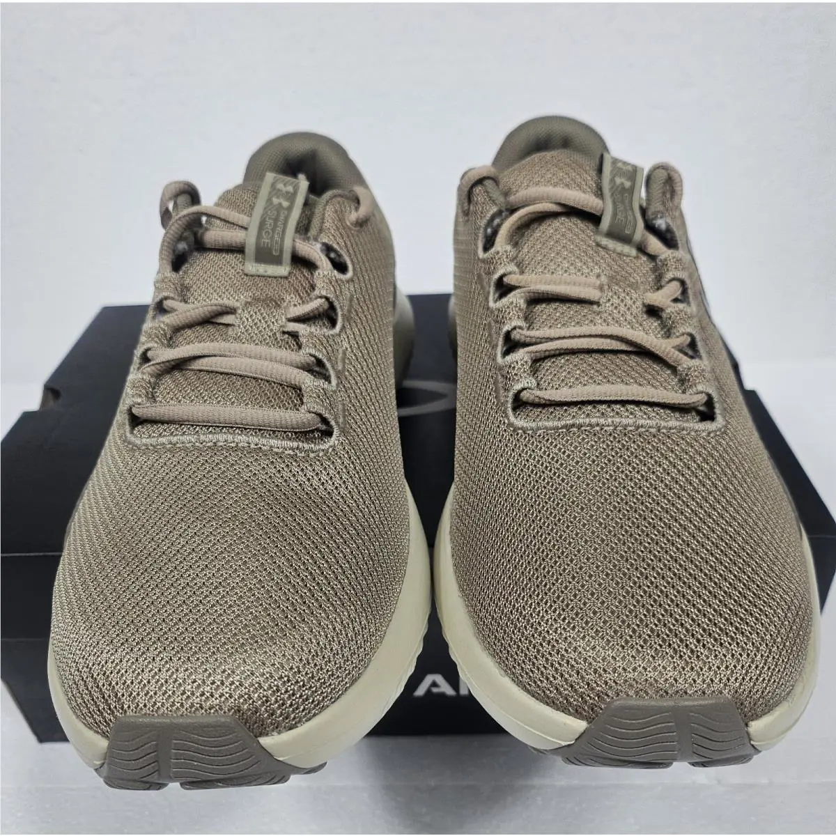 Under Armour shoes - Under Armour Surge - Surge - 3027000-203 - Brown 3