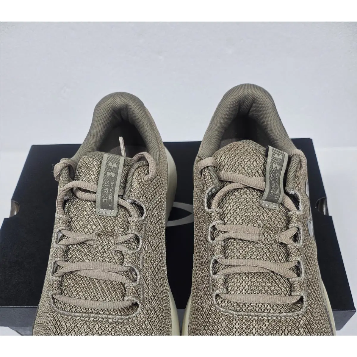 Under Armour shoes - Under Armour Surge - Surge - 3027000-203 - Brown 5