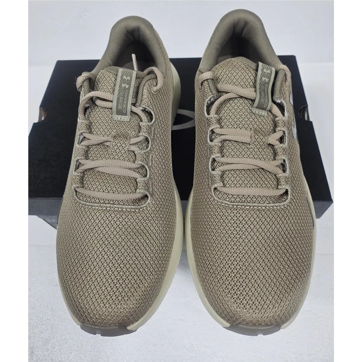 Under Armour shoes - Under Armour Surge - Surge - 3027000-203 - Brown 6