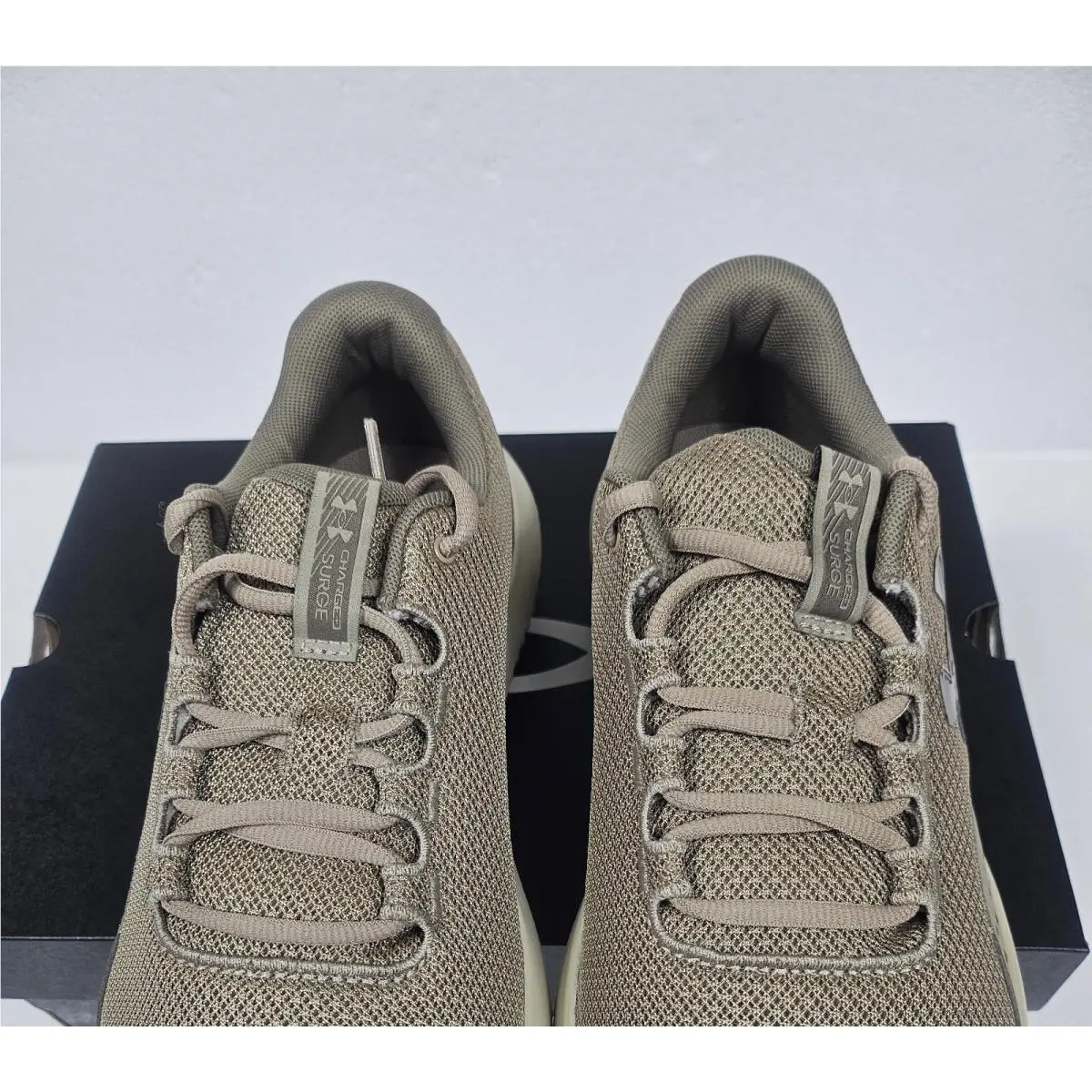 Under Armour shoes - Under Armour Surge - Surge - 3027000-203 - Brown 5