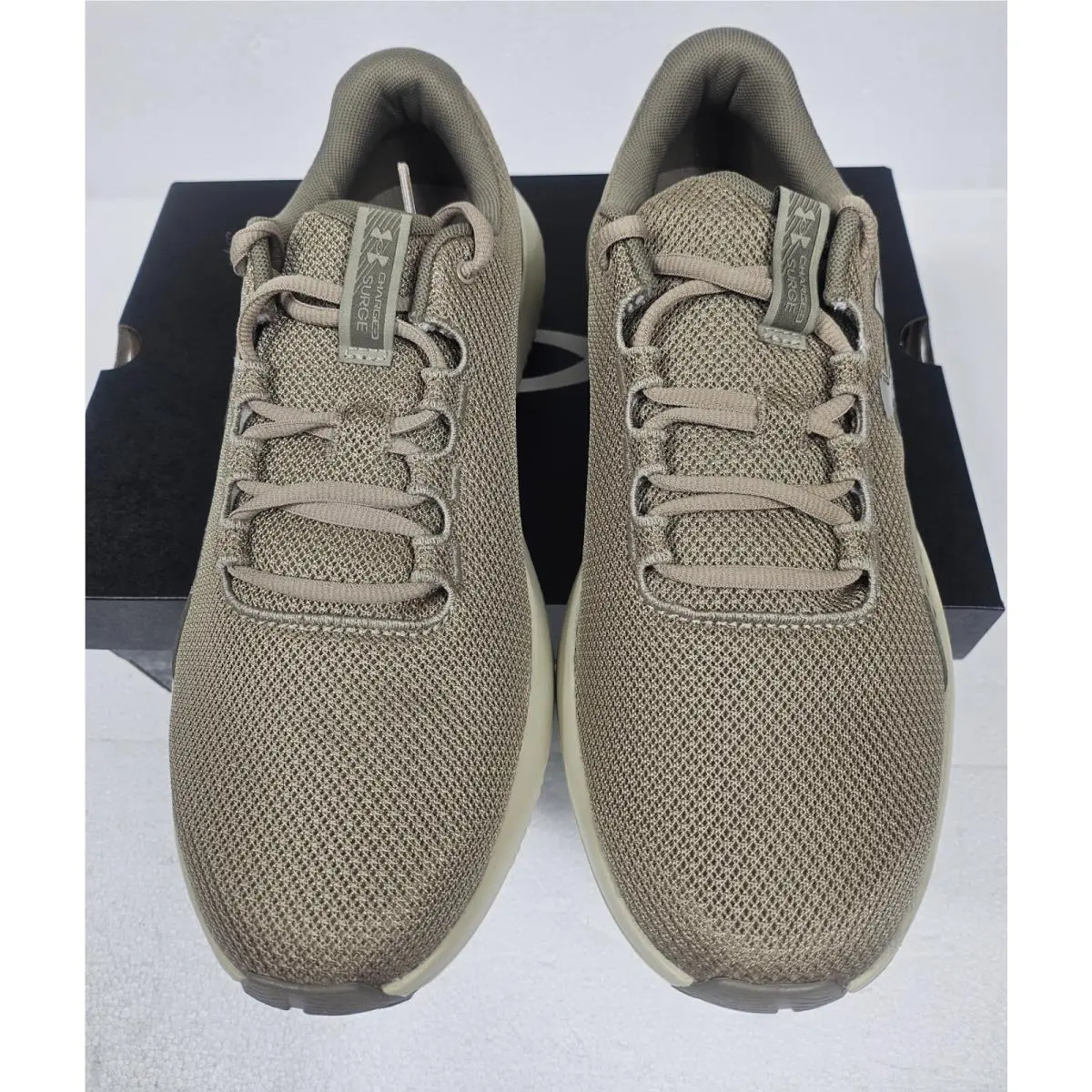Under Armour shoes - Under Armour Surge - Surge - 3027000-203 - Brown 6