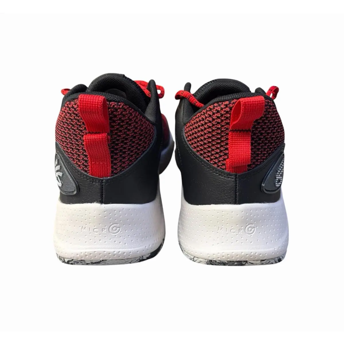 Under Armour shoes - Under Armour Curry 3Z 24 - 3027626-003 - Black Red 5