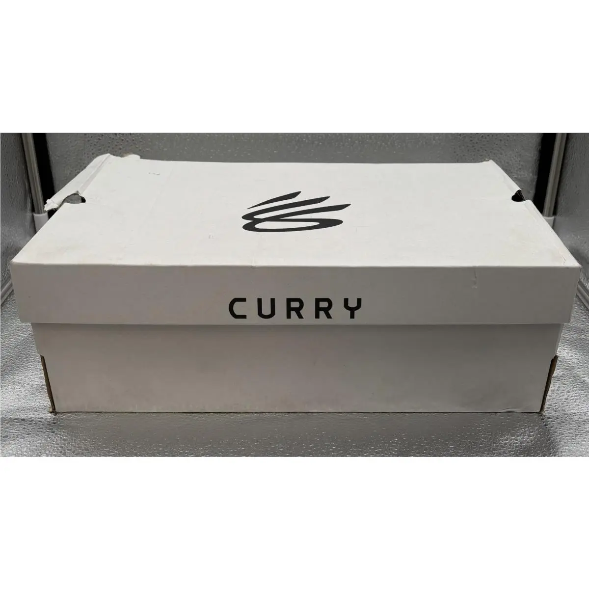 Under Armour shoes - Under Armour Curry 3Zer0 24 - 3027626-003 - Black/Red/White (UPC: 197778848047) 8