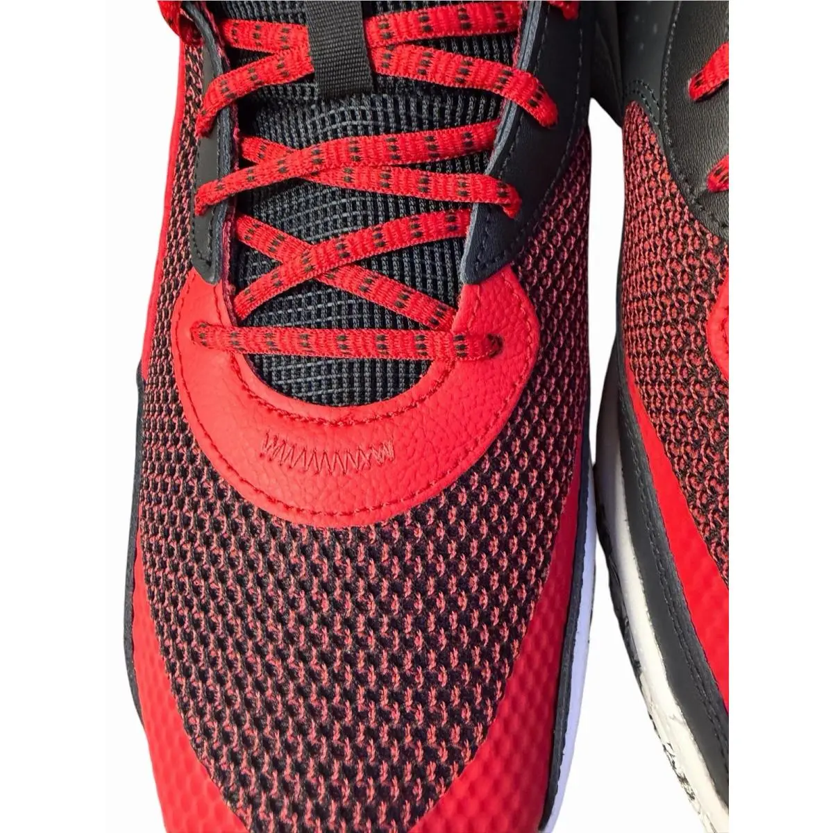 Under Armour shoes - Under Armour Curry 3Z 24 - 3027626-003 - Black Red 1