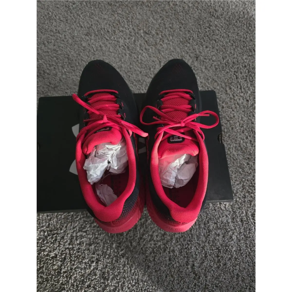 Under Armour shoes - Under Armour Rogue 4 - Rogue - 3026998-003 - Black 1