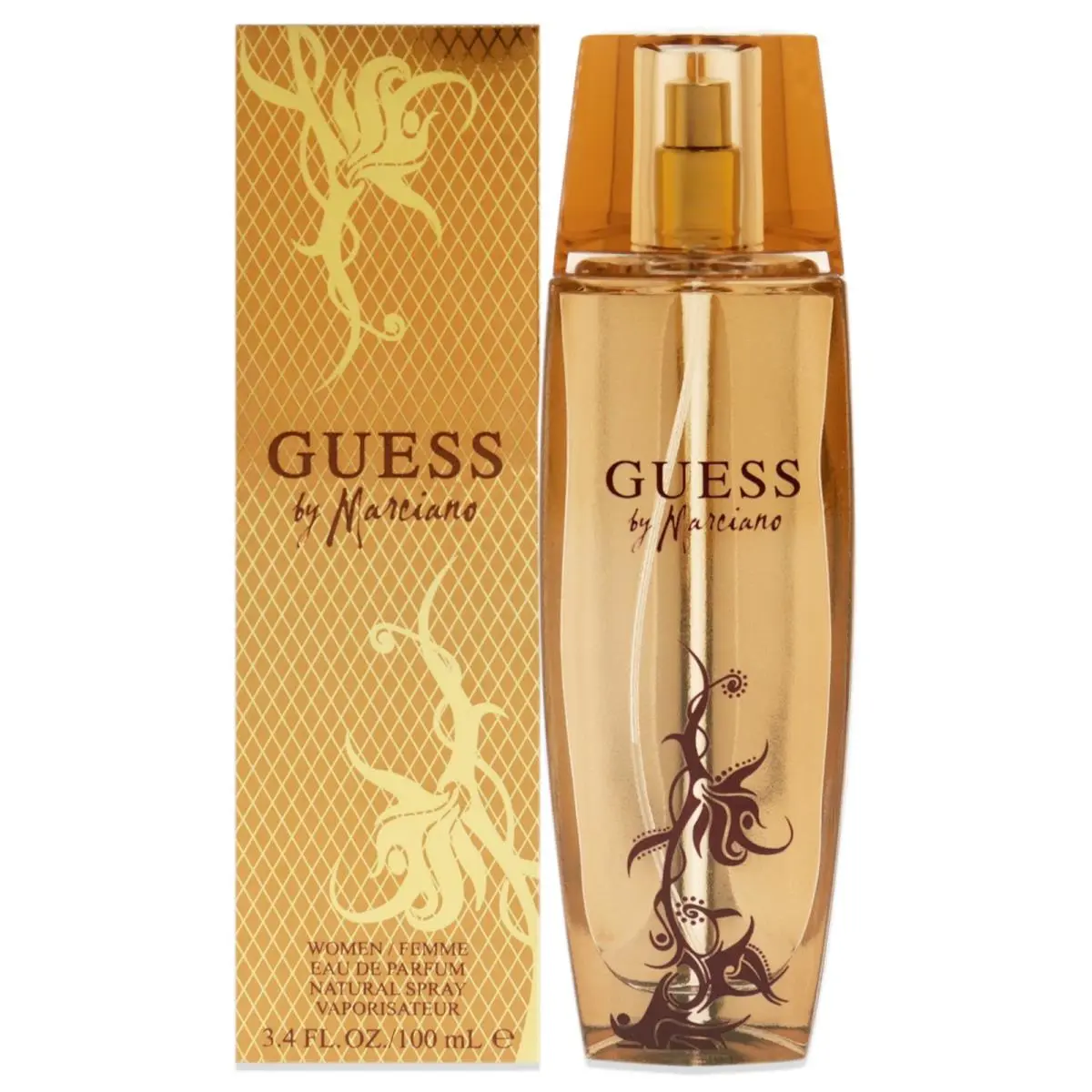 2 Pack Guess By Marciano by Guess For Women - 3.4 oz Edp Spray