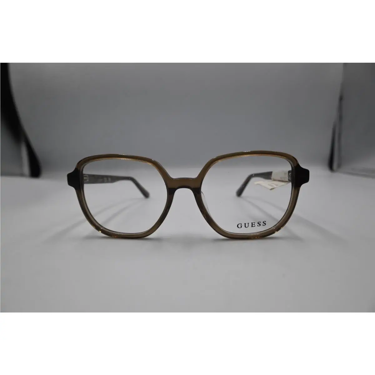 Guess Eyeglasses Frames Gu50154 048 52 17 140 QV