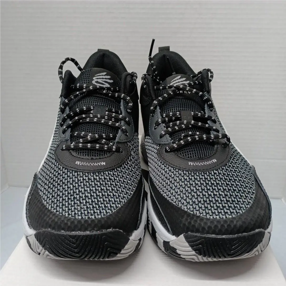Under Armour shoes - Under Armour Curry 3Zer0 24 - Black 0