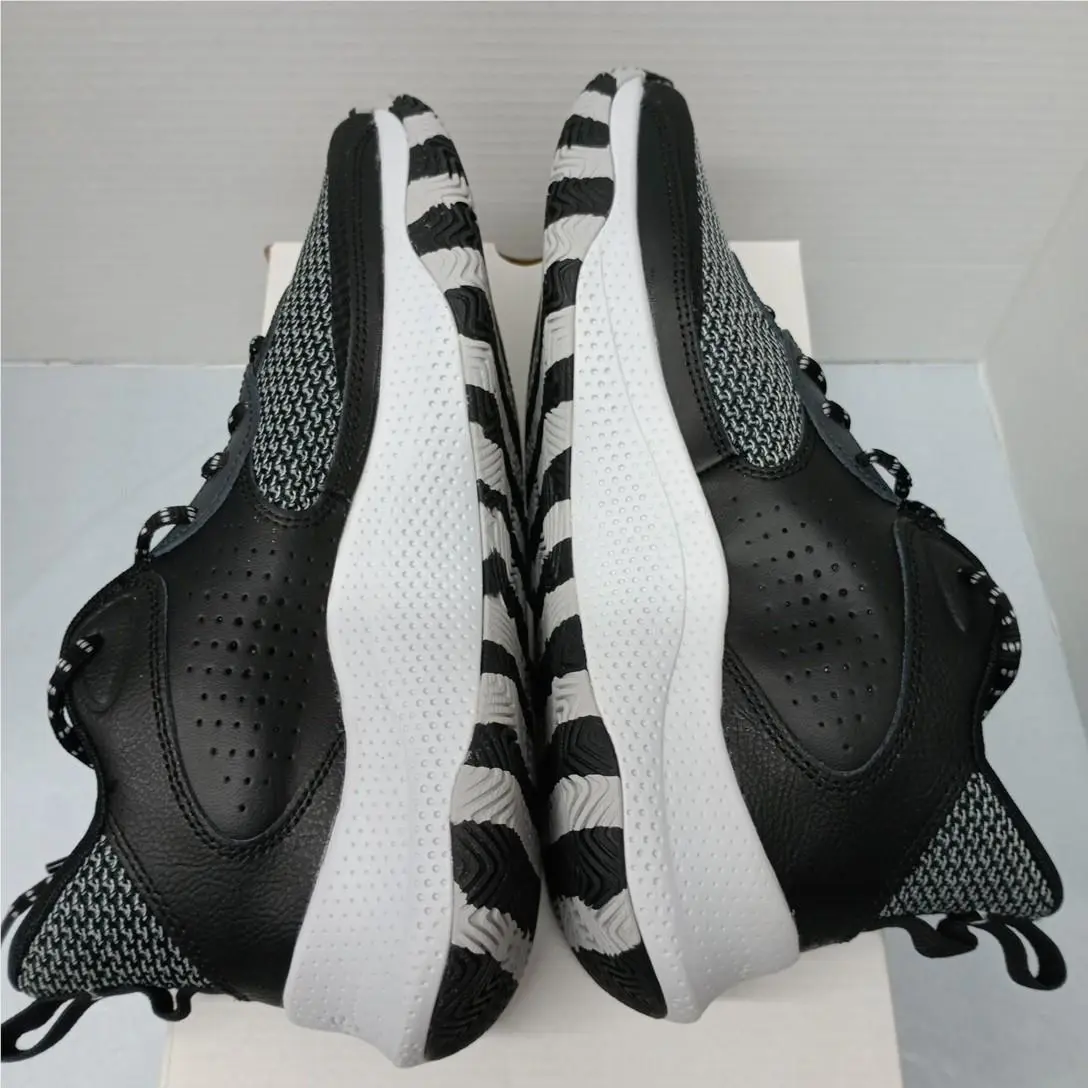 Under Armour shoes - Under Armour Curry 3Zer0 24 - Black 5