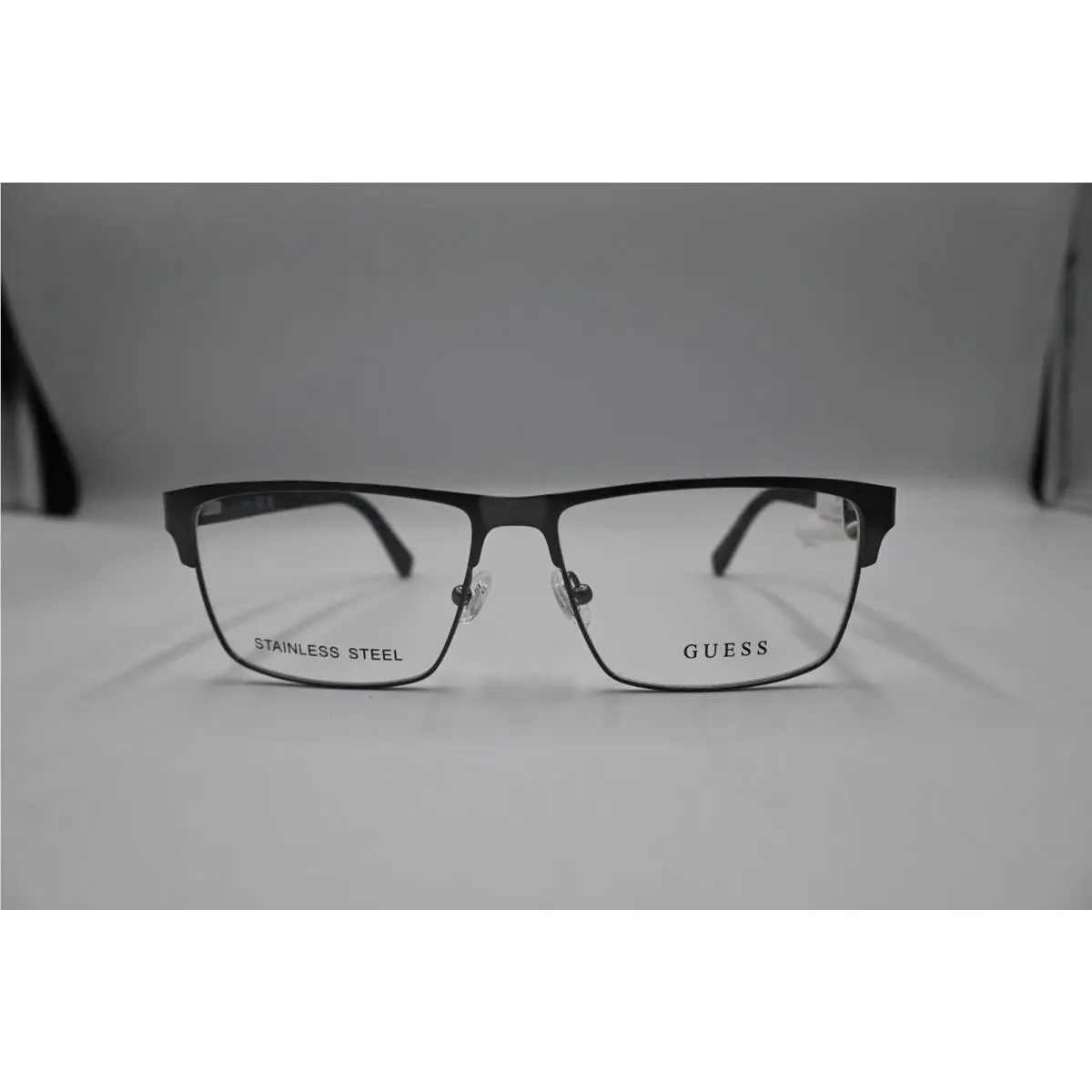 Guess Eyeglasses Frames Gu50131 009 57 15 145 QV