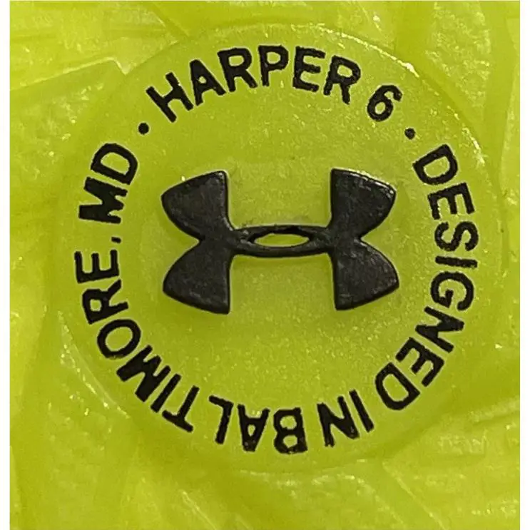 Under Armour shoes - Under Armour Harper 6 - Harper - 3024321-300 - Multicolor 0