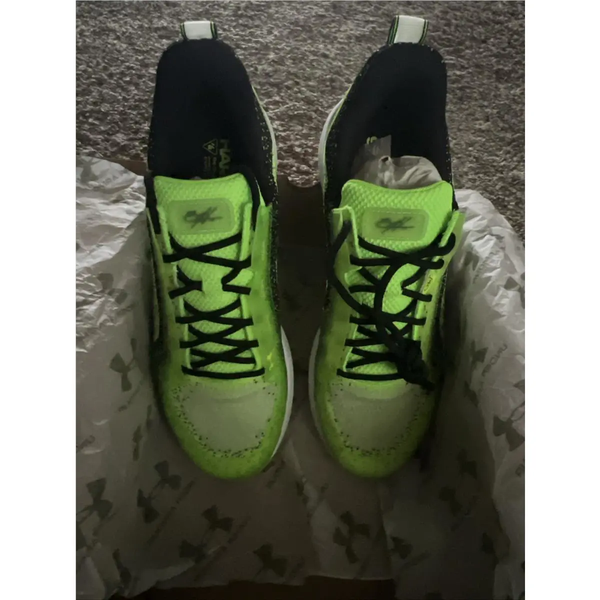 Under Armour shoes - Under Armour Harper 6 - Harper - 3024321-300 - Multicolor 2