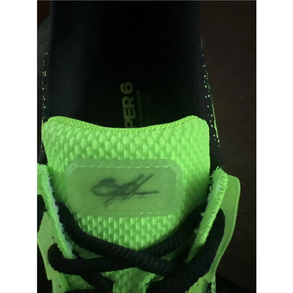 Under Armour shoes - Under Armour Harper 6 - Harper - 3024321-300 - Multicolor 3