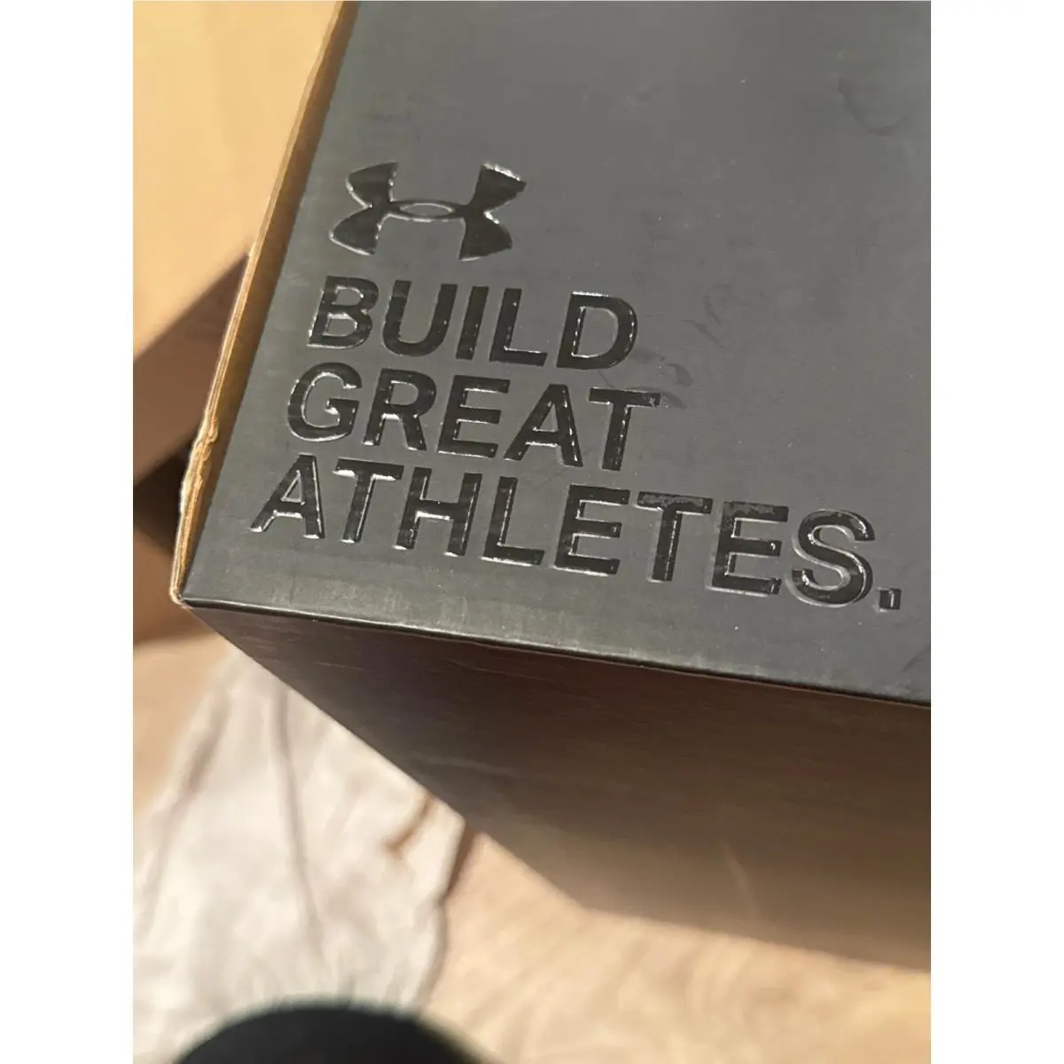 Under Armour shoes - Blue 10