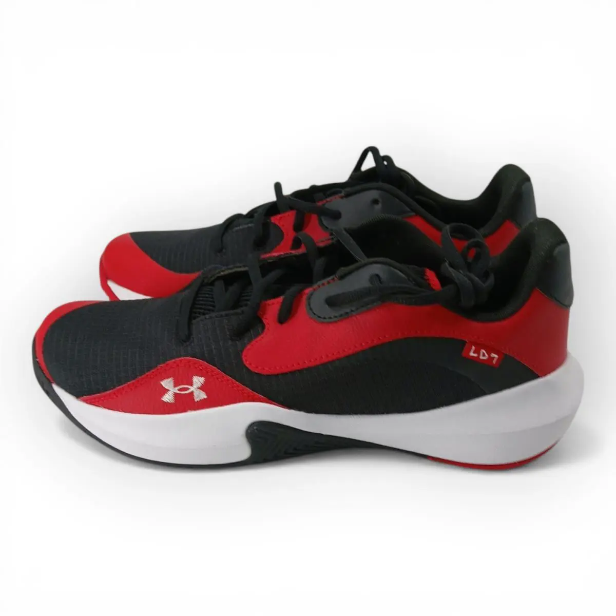 Under Armour shoes - Under Armour Lockdown 7 - Lockdown - 3027646-600 - Black 0