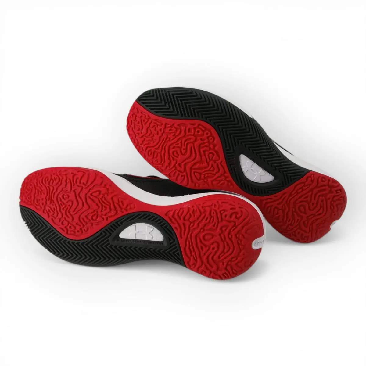 Under Armour shoes - Under Armour Lockdown 7 - Lockdown - 3027646-600 - Black 3