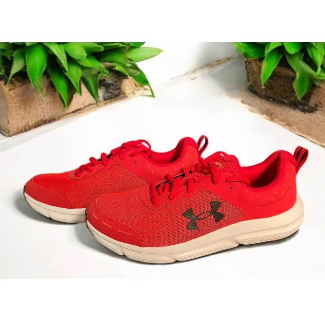 Under Armour shoes - Red 0