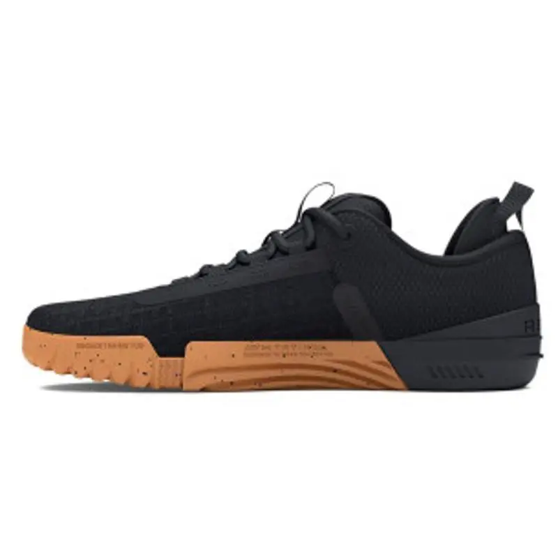 Under Armour shoes - Black (UPC: 196884999742) 0