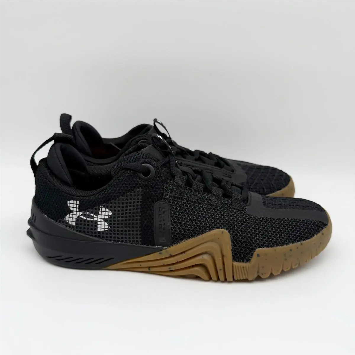 Under Armour shoes - Black (UPC: 196884999742) 1