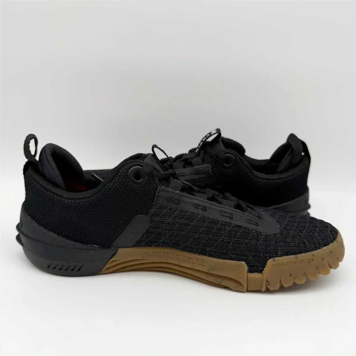 Under Armour shoes - Black (UPC: 196884999742) 2