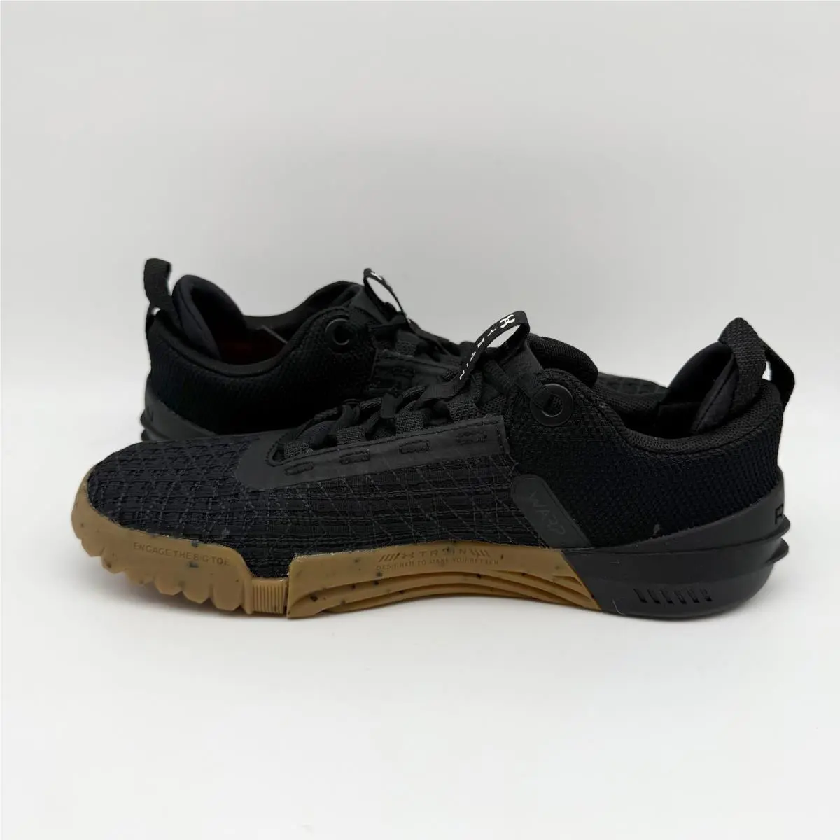 Under Armour shoes - Black (UPC: 196884999742) 5