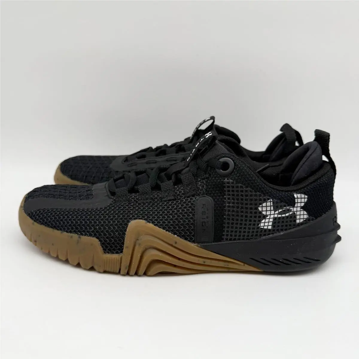 Under Armour shoes - Black (UPC: 196884999742) 6