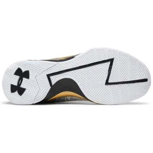 Under Armour shoes - Curry 1 2 - Curry - 3028431-001 - Black-White 1