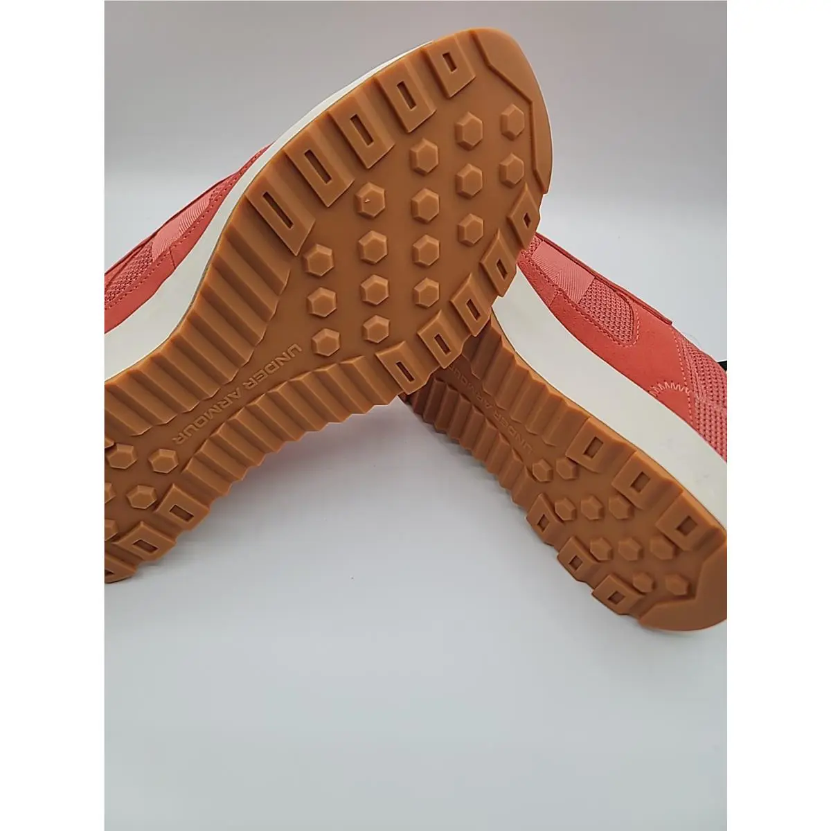 Under Armour shoes - Under Armour Mirage - Mirage - Brown 4