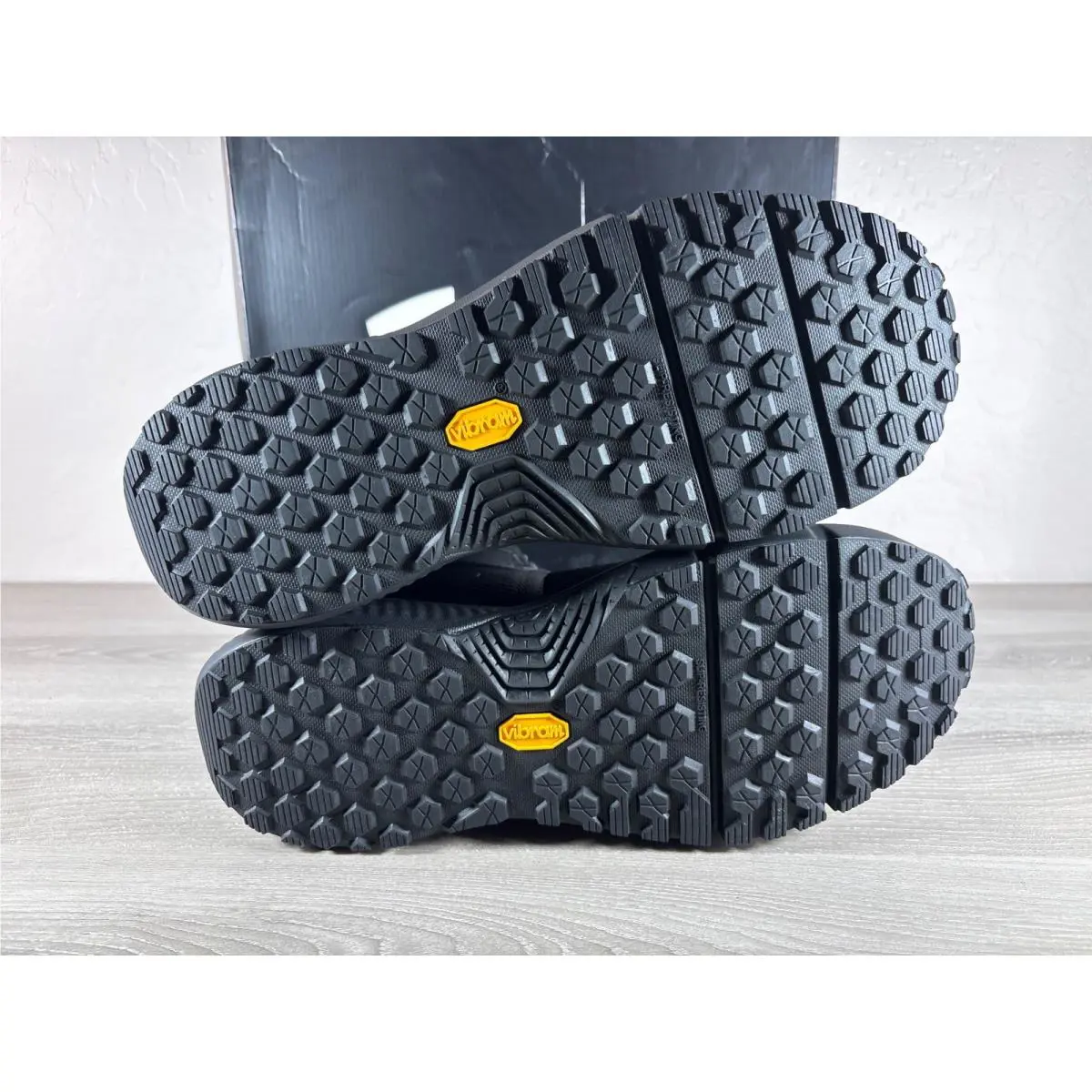 Under Armour shoes - UA Charged Valsetz - Charged Valsetz - Black 5