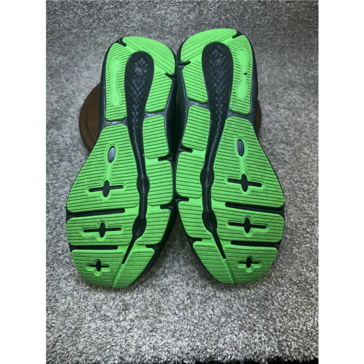 Under Armour shoes - Under Armour Charged Pursuit 3bl - Multicolor 3