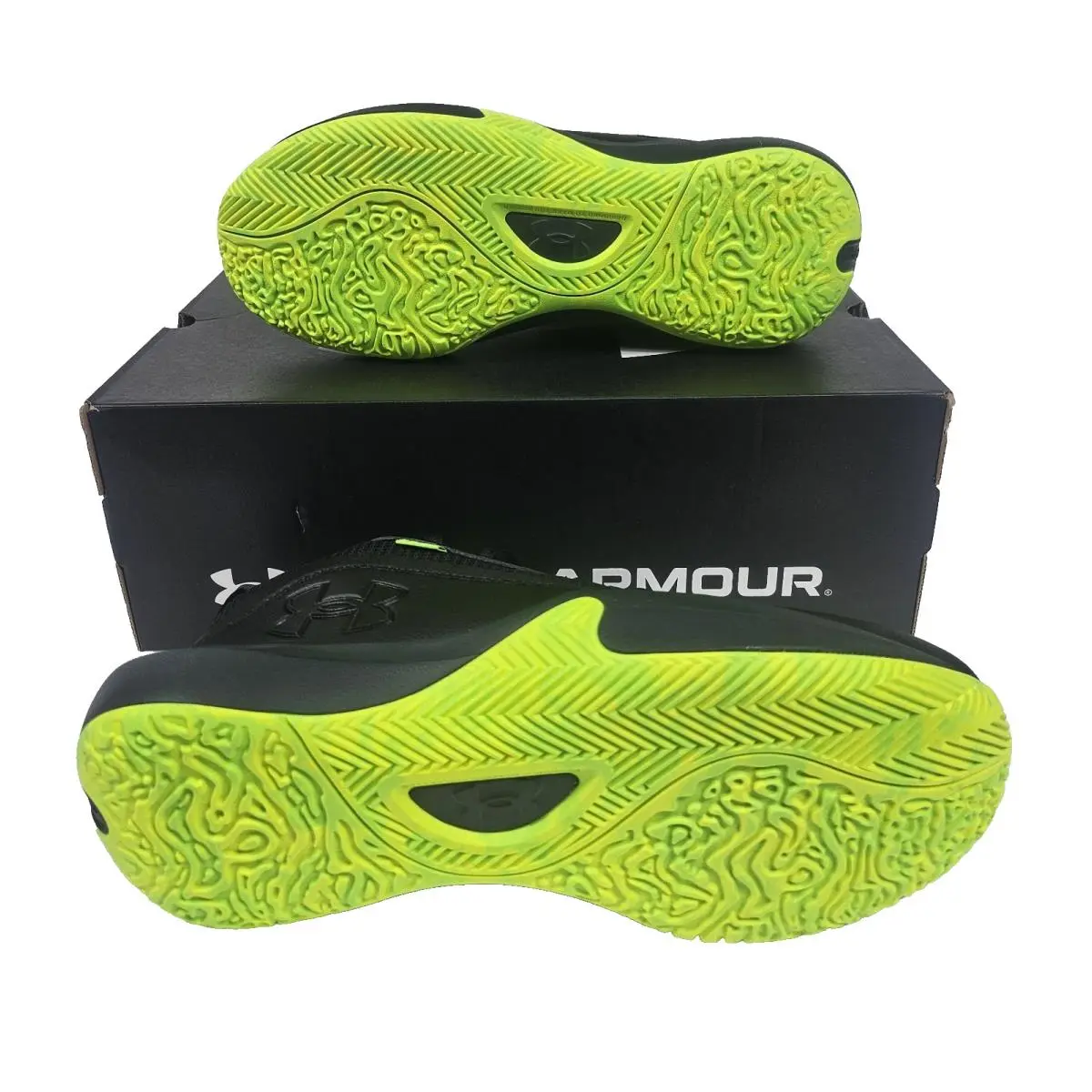 Under Armour shoes - Under Armour Lockdown 7 - Lockdown - 3028512-006 - Black 2
