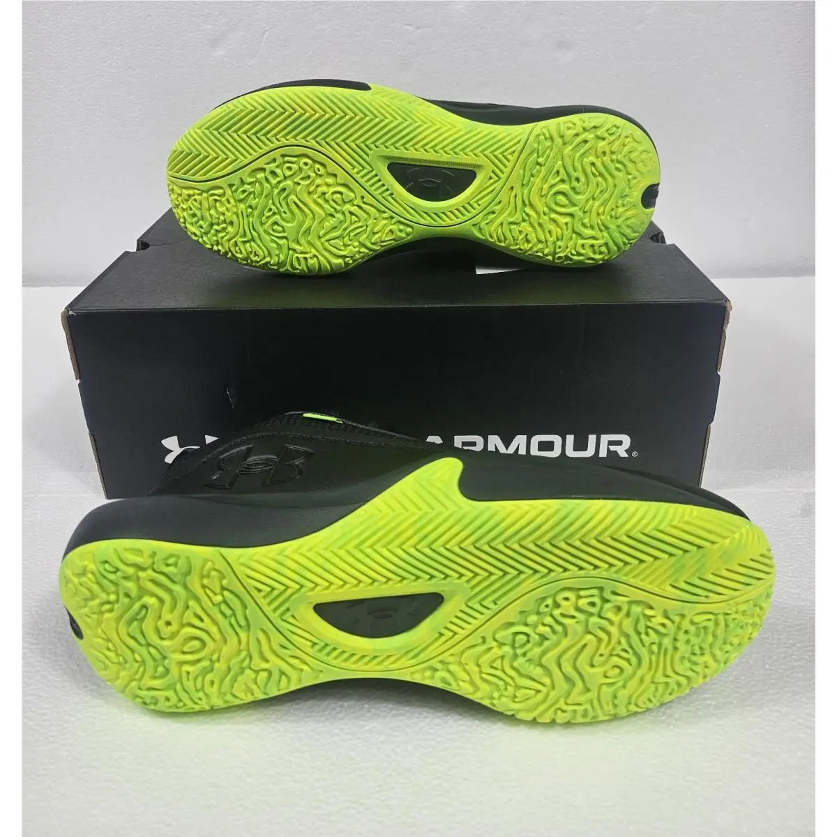 Under Armour shoes - Under Armour Lockdown 7 - Lockdown - 3028512-006 - Black 2
