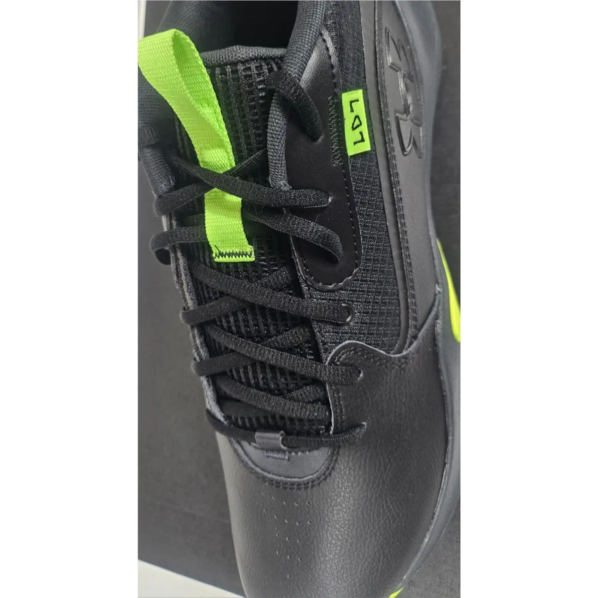 Under Armour shoes - Under Armour Lockdown 7 - Lockdown - 3028512-006 - Black 4